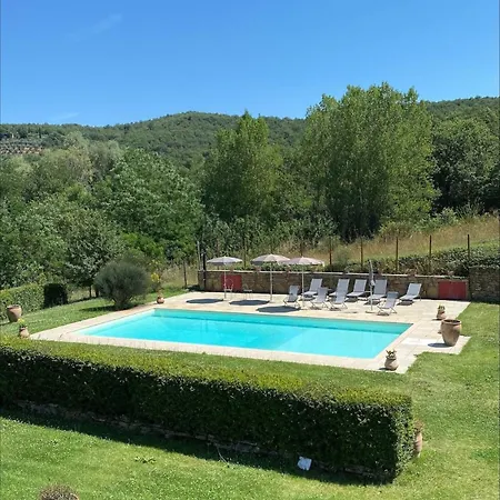 Il Casone - Con Piscina Badia a Ruoti