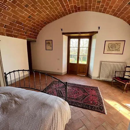 Il Casone - Con Piscina Casa de Férias Badia a Ruoti