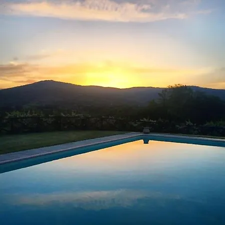 Casa de Férias Il Casone - Con Piscina