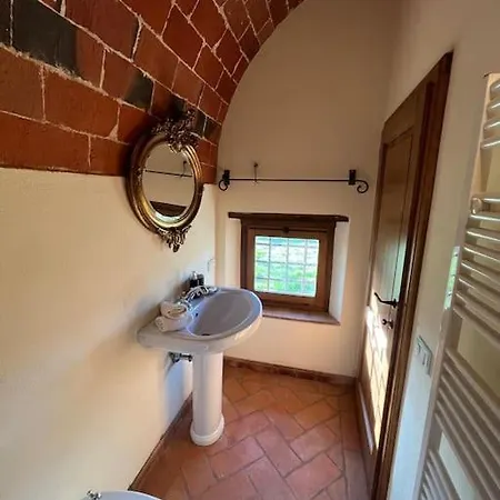 Casa de Férias Il Casone - Con Piscina Badia a Ruoti