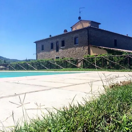 Il Casone - Con Piscina * Badia a Ruoti