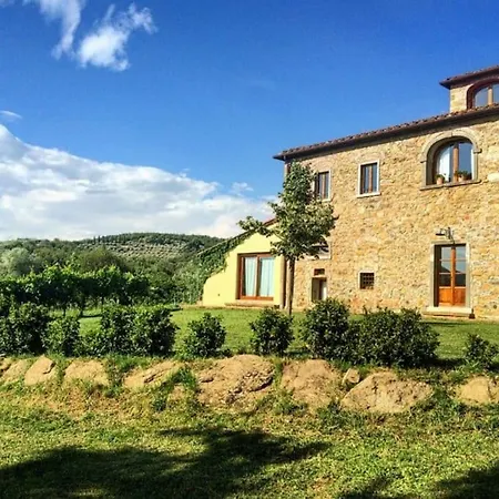 Casa de Férias Il Casone - Con Piscina *