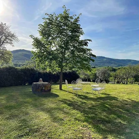 Il Casone - Con Piscina Casa de Férias Badia a Ruoti