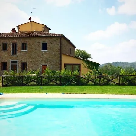 Il Casone - Con Piscina * Badia a Ruoti